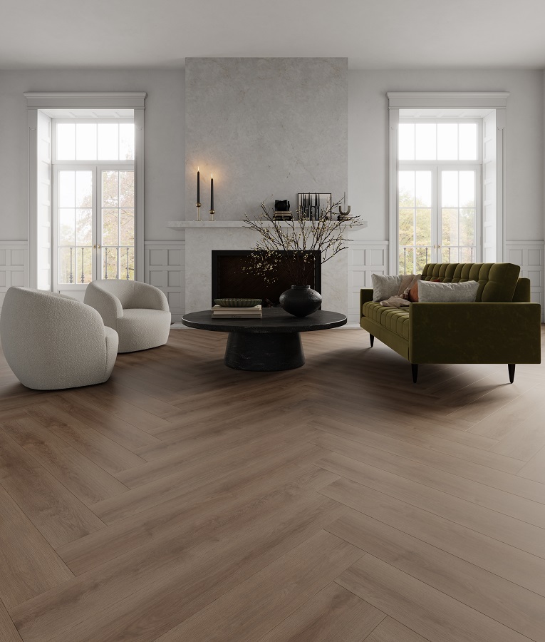 RIDGE, HFLOR - Luxury Vinyl Tile Flooring | LX Hausys US